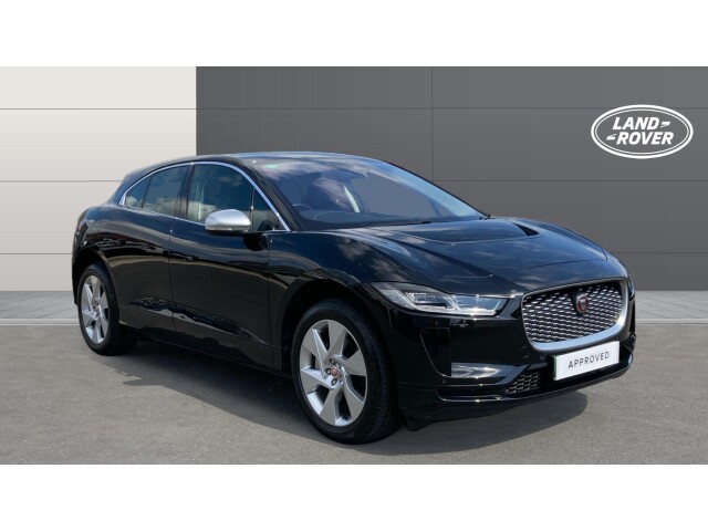Main listing image - Jaguar I-Pace