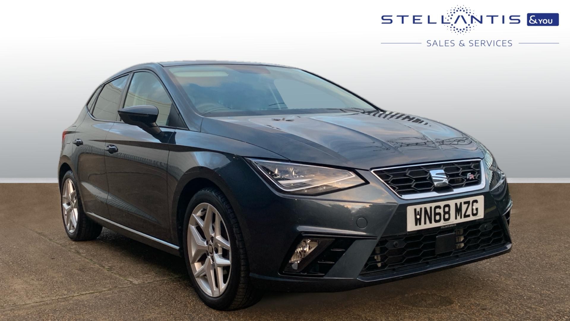 Main listing image - SEAT Ibiza