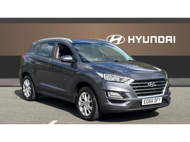 Main listing image - Hyundai Tucson