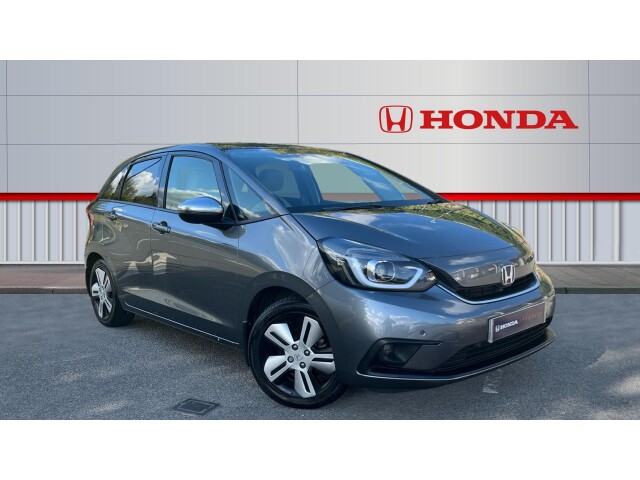 Main listing image - Honda Jazz
