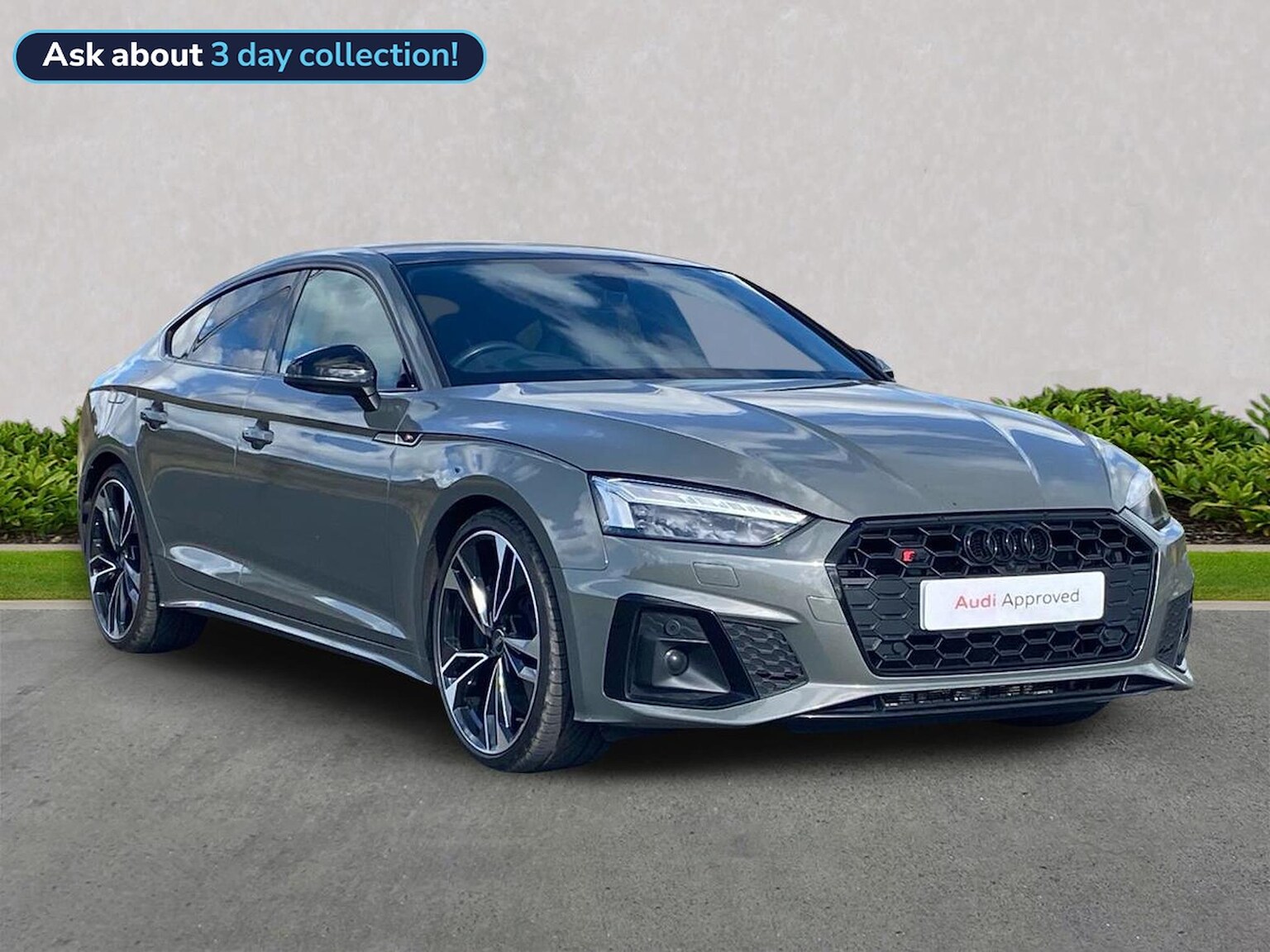 Main listing image - Audi A5