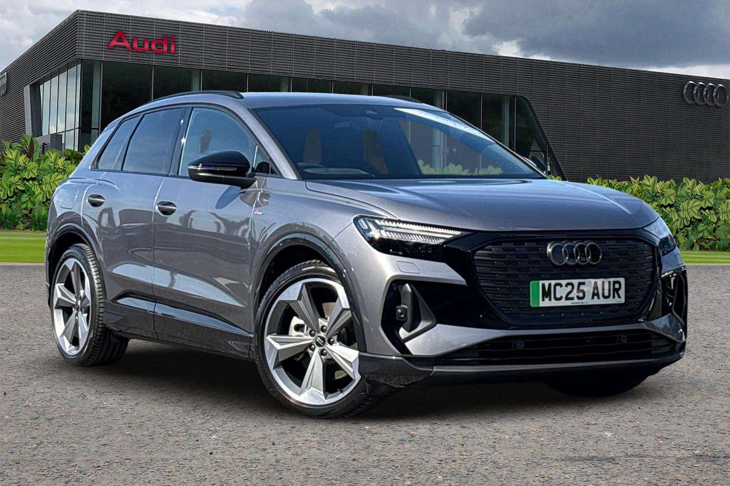 Main listing image - Audi Q4