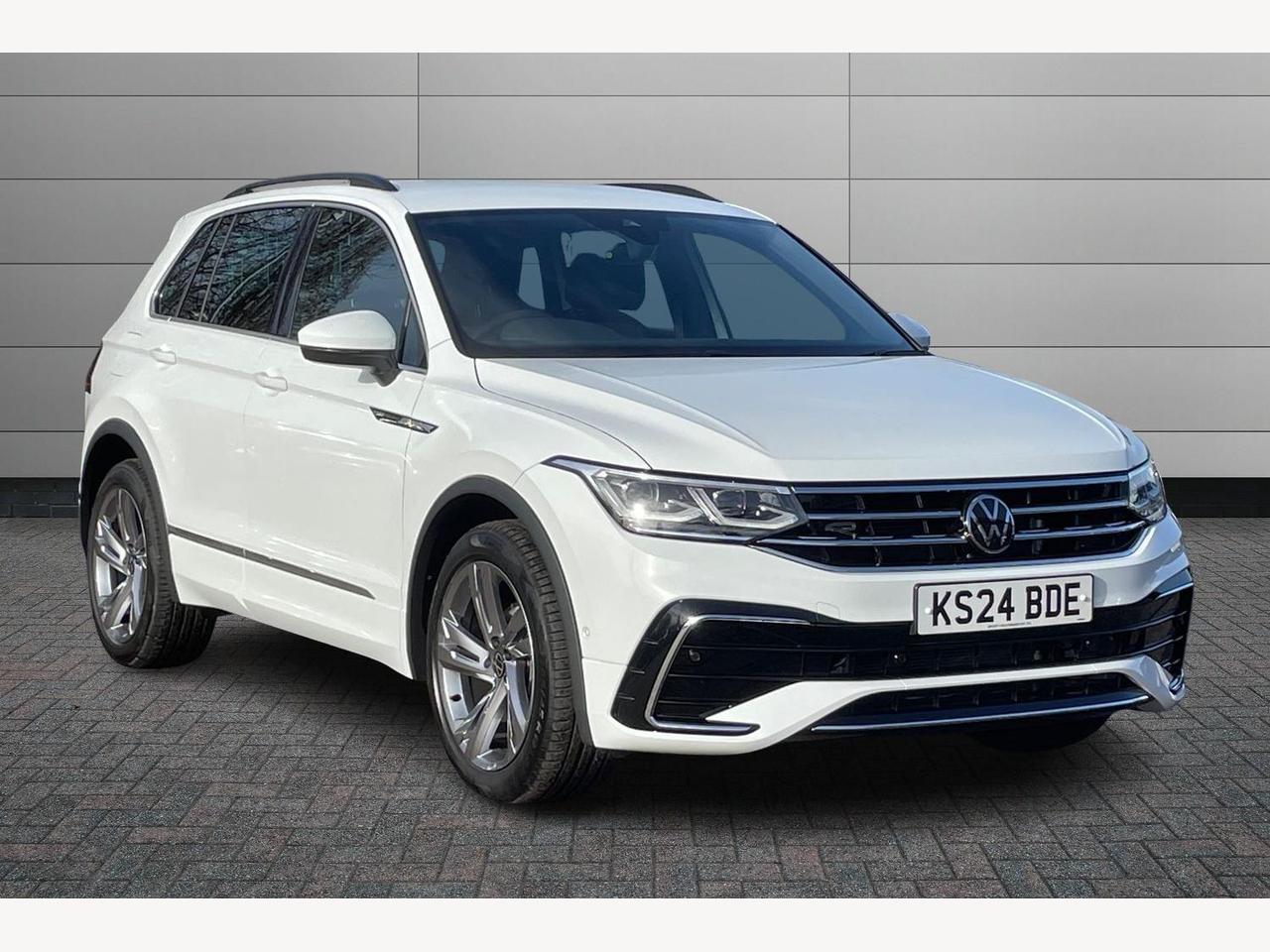 Main listing image - Volkswagen Tiguan