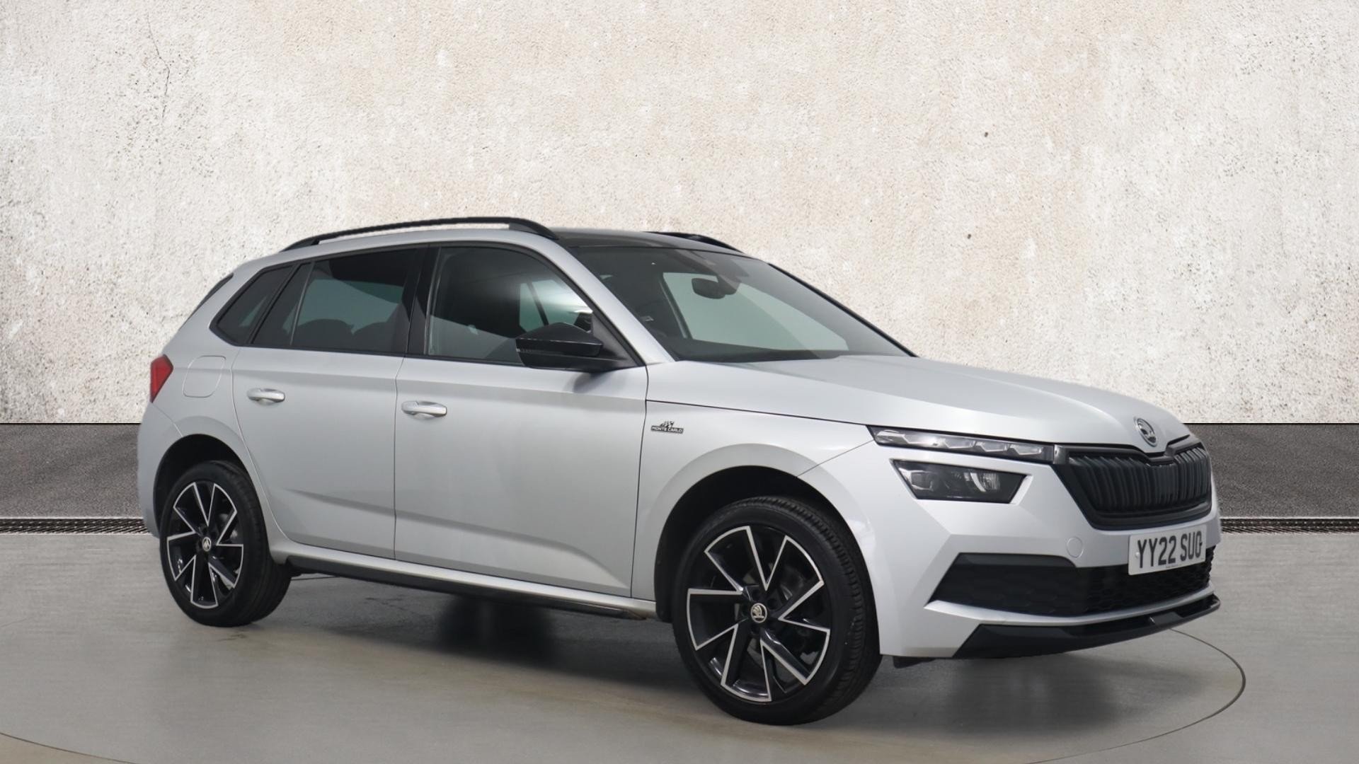 Main listing image - Skoda Kamiq