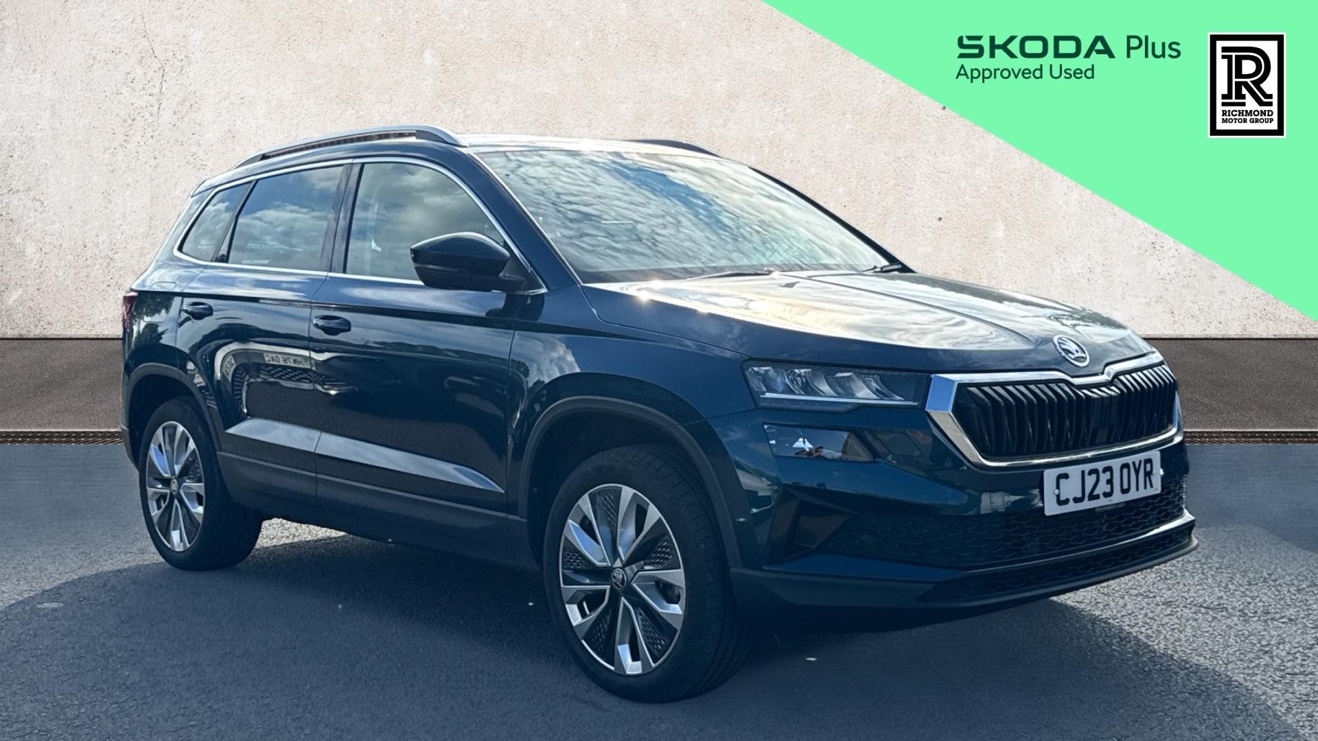 Main listing image - Skoda Karoq