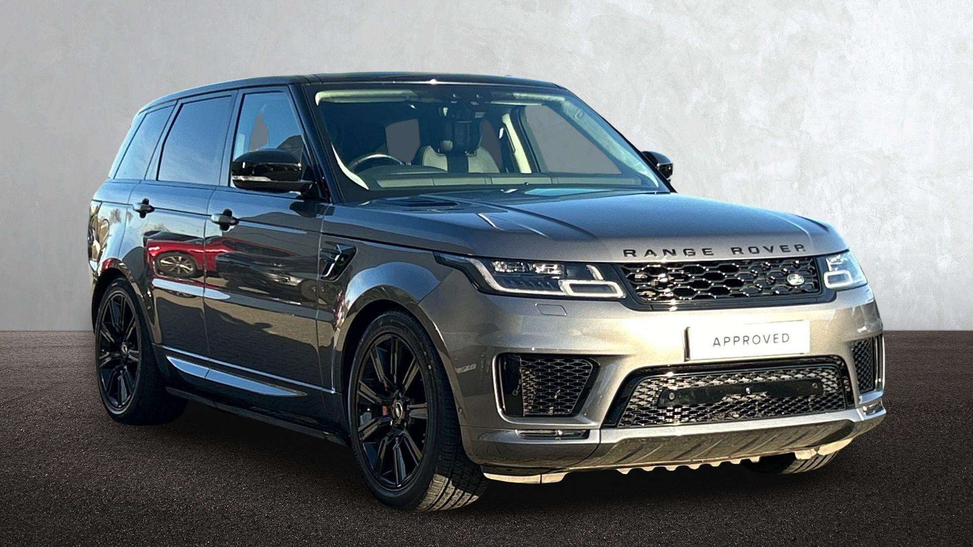 Main listing image - Land Rover Range Rover Sport