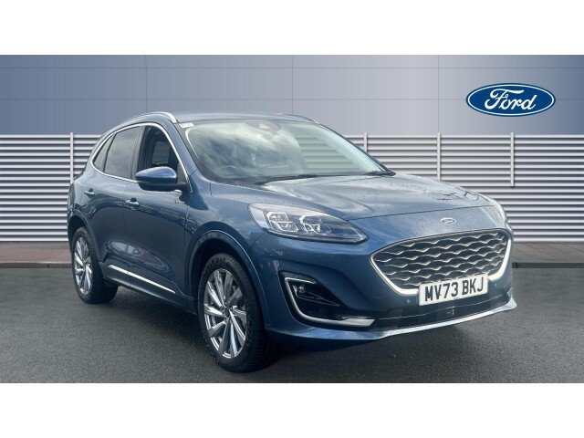 Main listing image - Ford Kuga