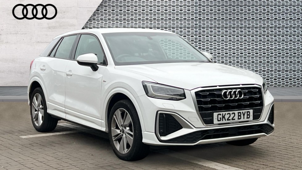 Main listing image - Audi Q2