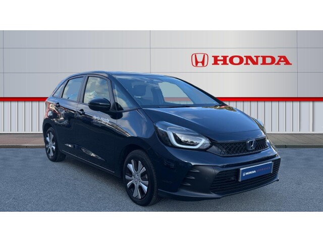 Main listing image - Honda Jazz