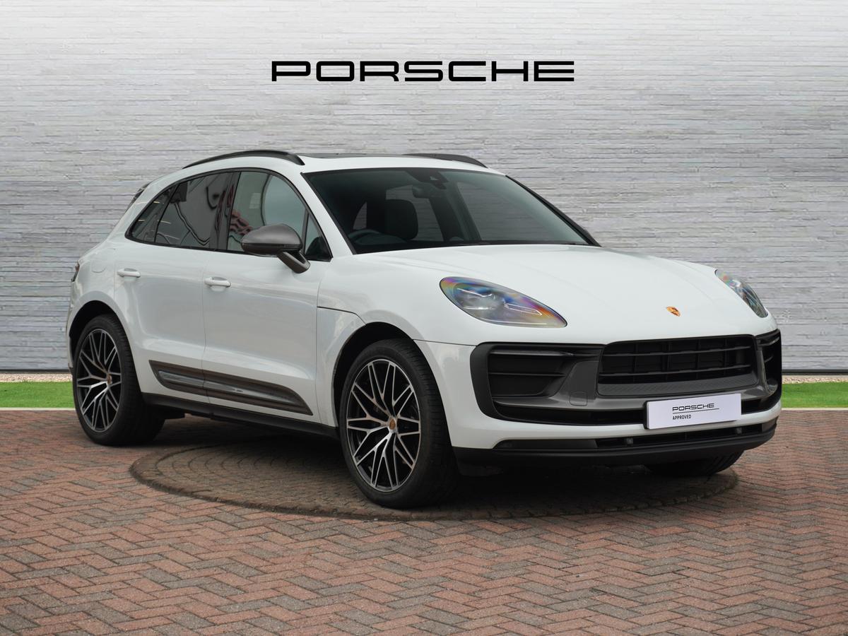 Main listing image - Porsche Macan