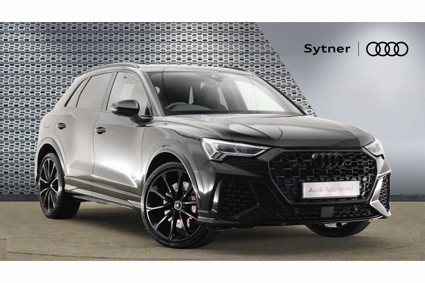 Main listing image - Audi RS Q3