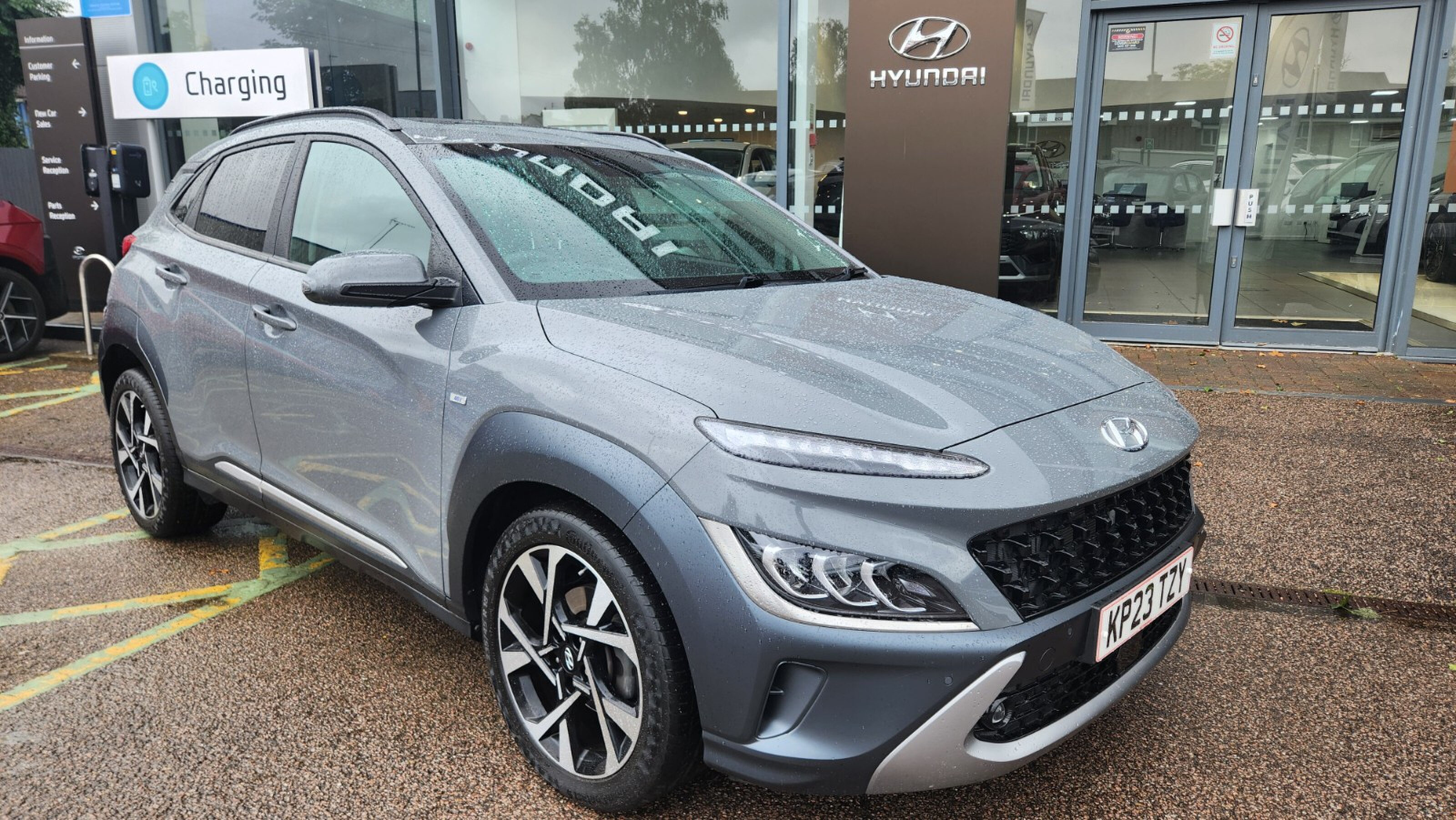 Main listing image - Hyundai Kona