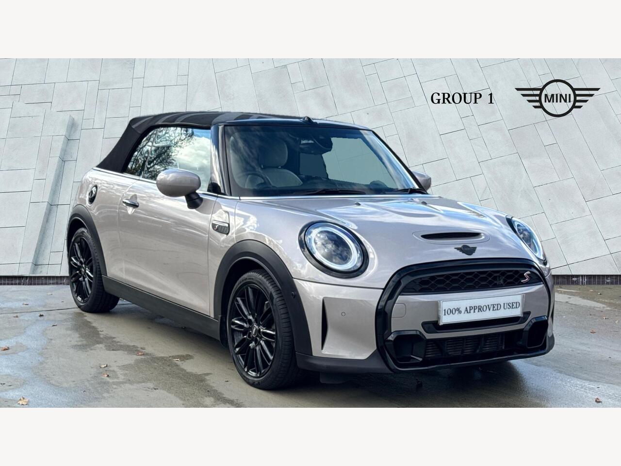 Main listing image - MINI Convertible