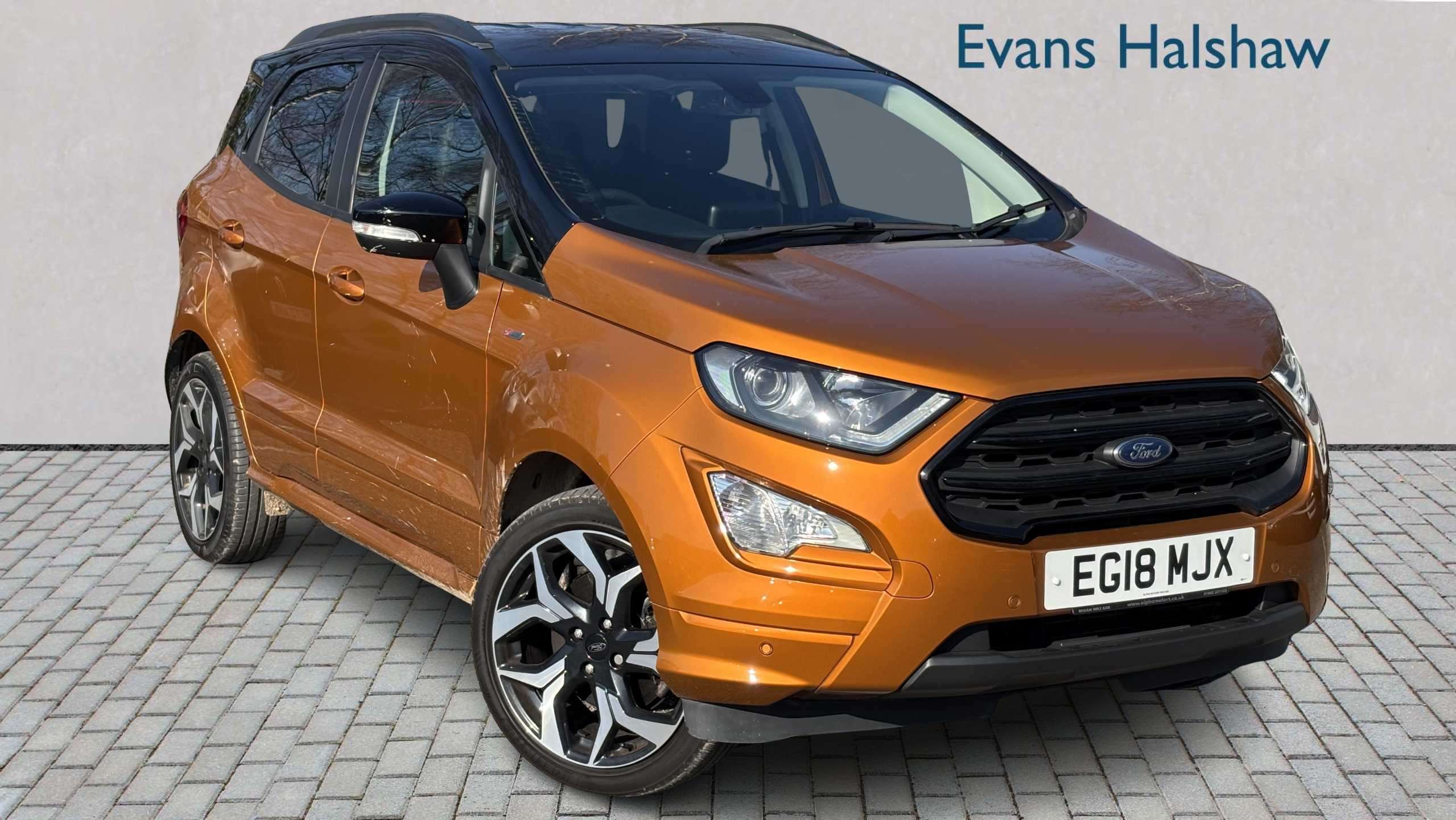 Main listing image - Ford EcoSport