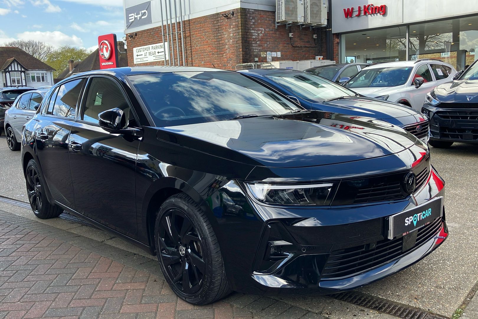 Main listing image - Vauxhall Astra