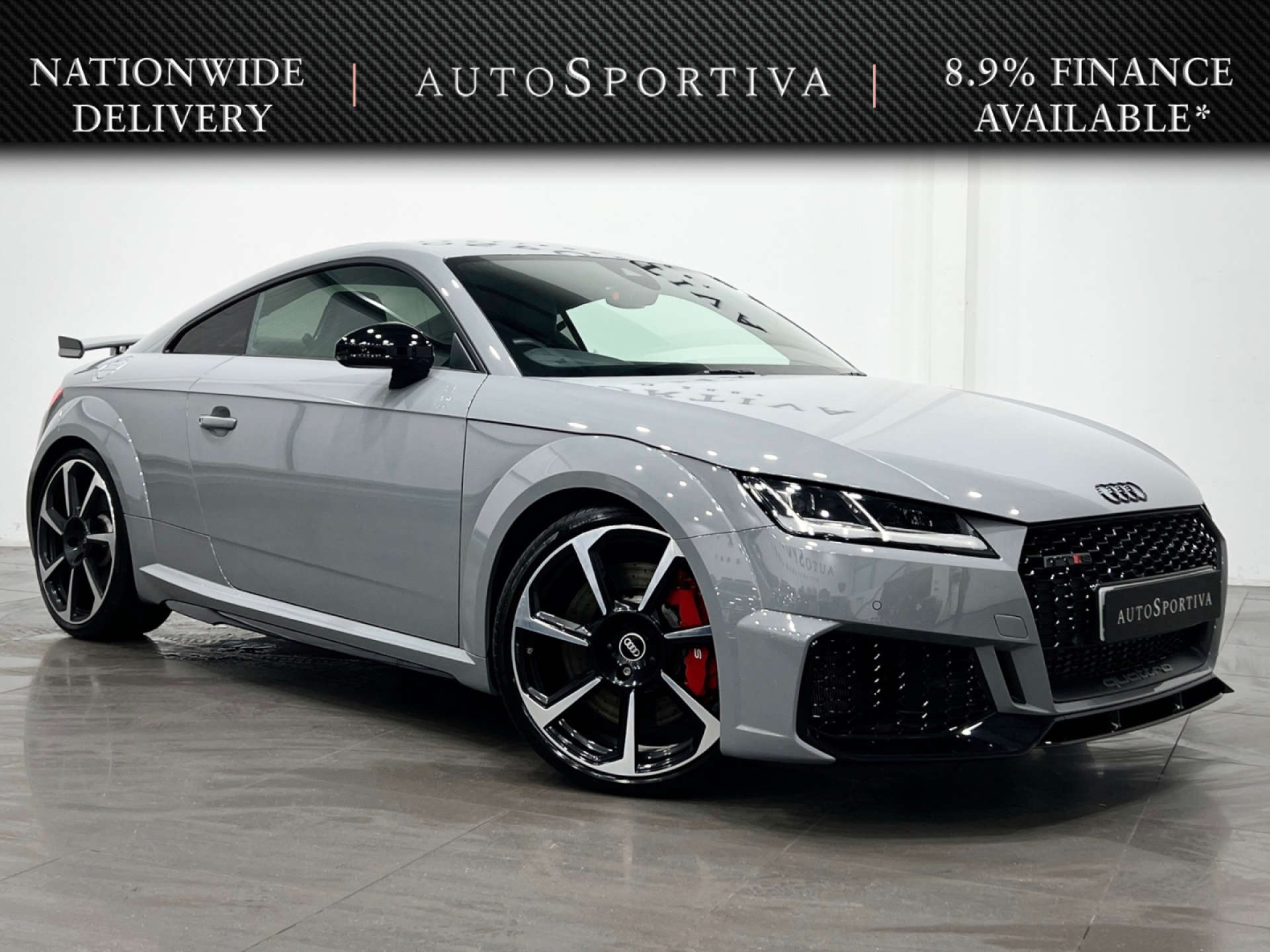 Main listing image - Audi TT RS