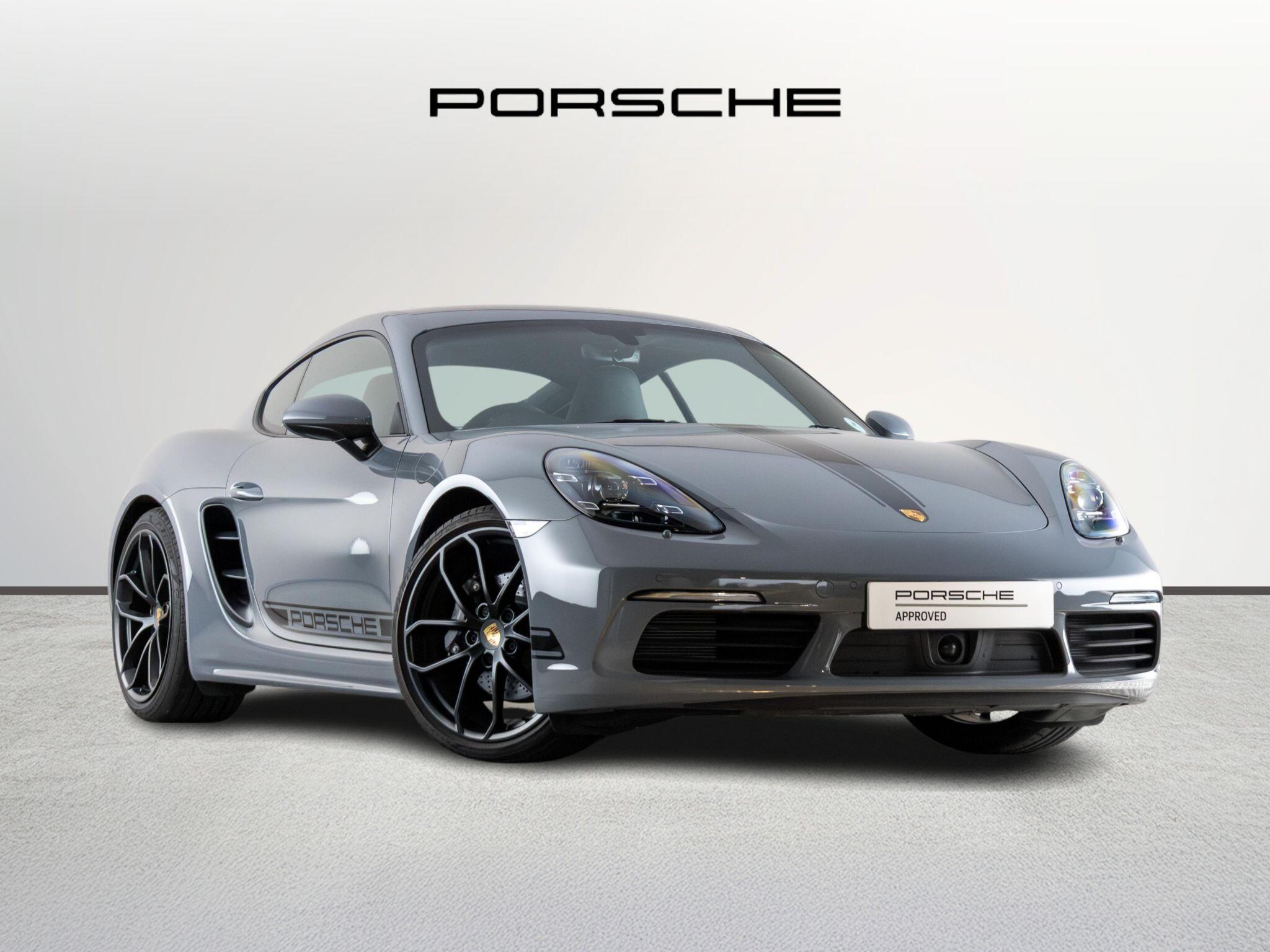 Main listing image - Porsche Cayman
