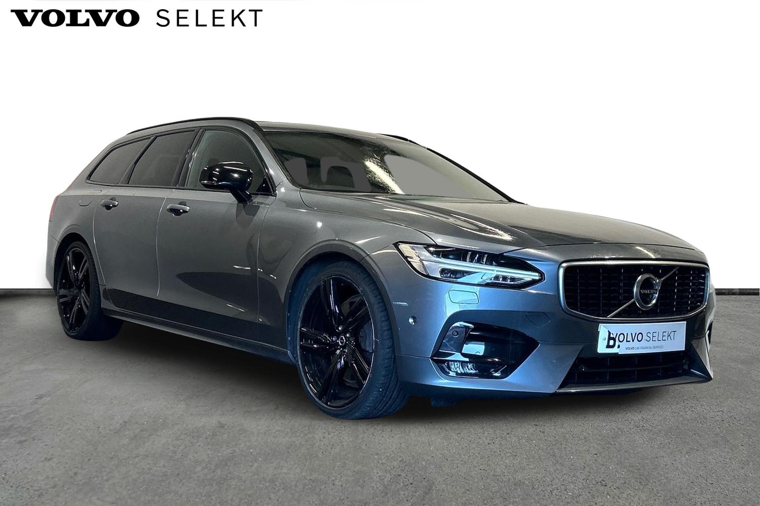 Main listing image - Volvo V90