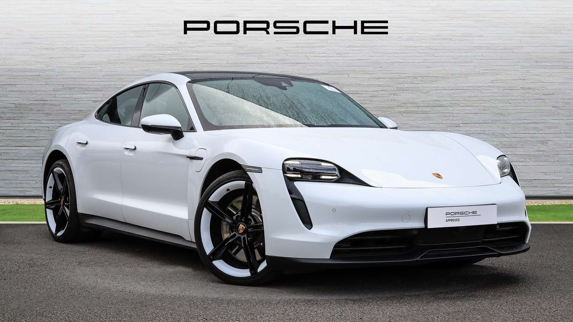 Main listing image - Porsche Taycan