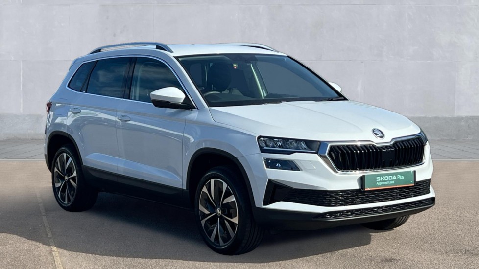 Main listing image - Skoda Karoq