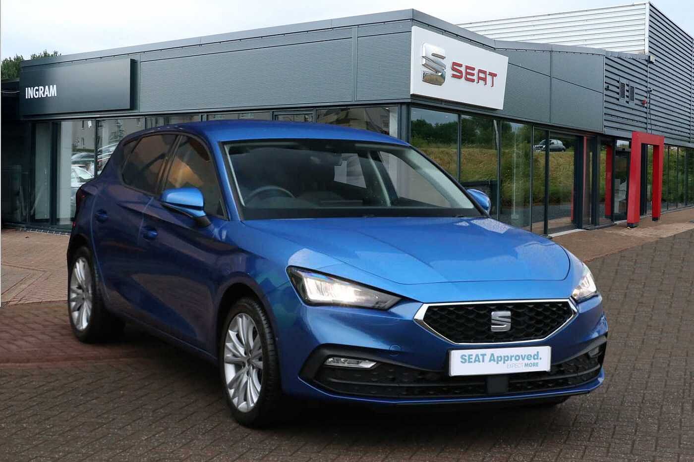 Main listing image - SEAT Leon