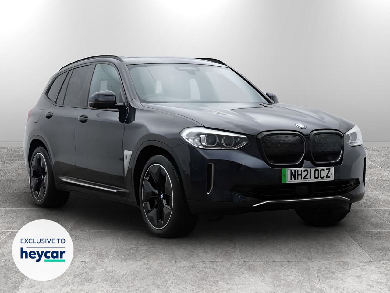 Main listing image - BMW iX3