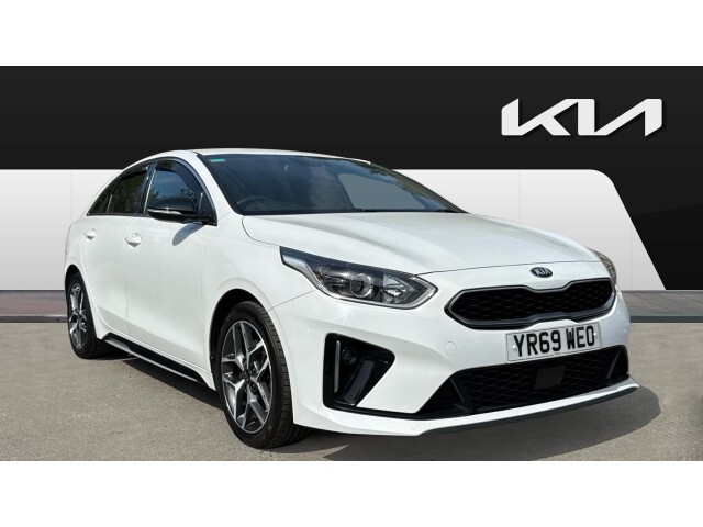 Main listing image - Kia ProCeed