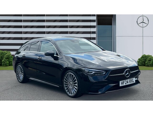 Main listing image - Mercedes-Benz CLA Shooting Brake