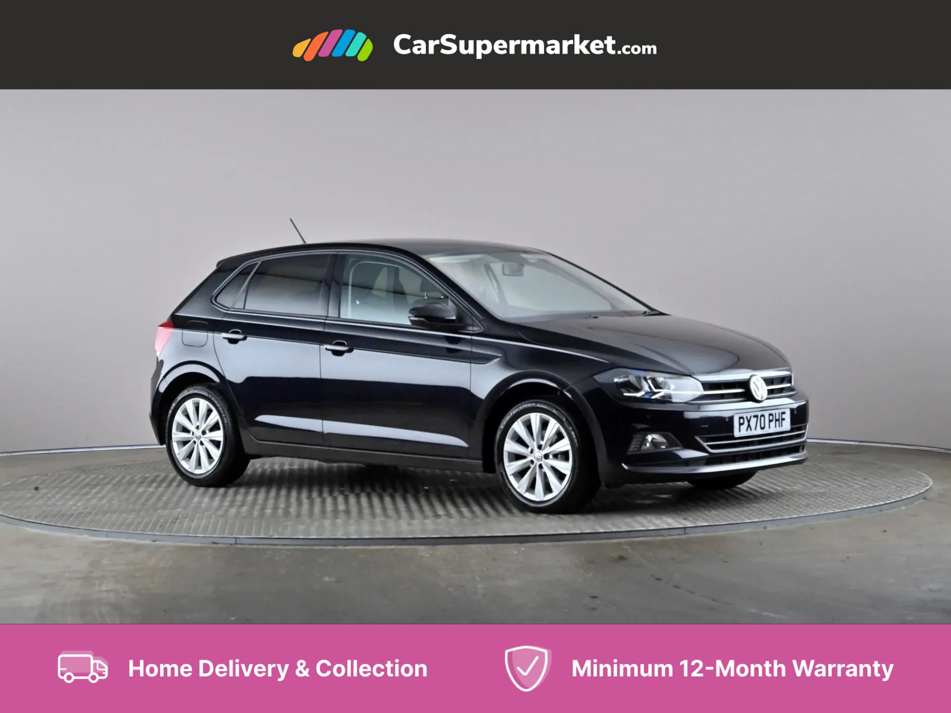 Main listing image - Volkswagen Polo