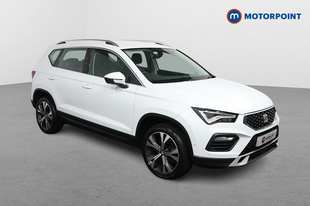 Main listing image - SEAT Ateca