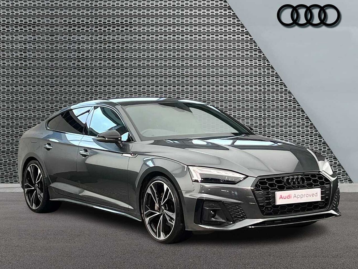 Main listing image - Audi A5 Sportback