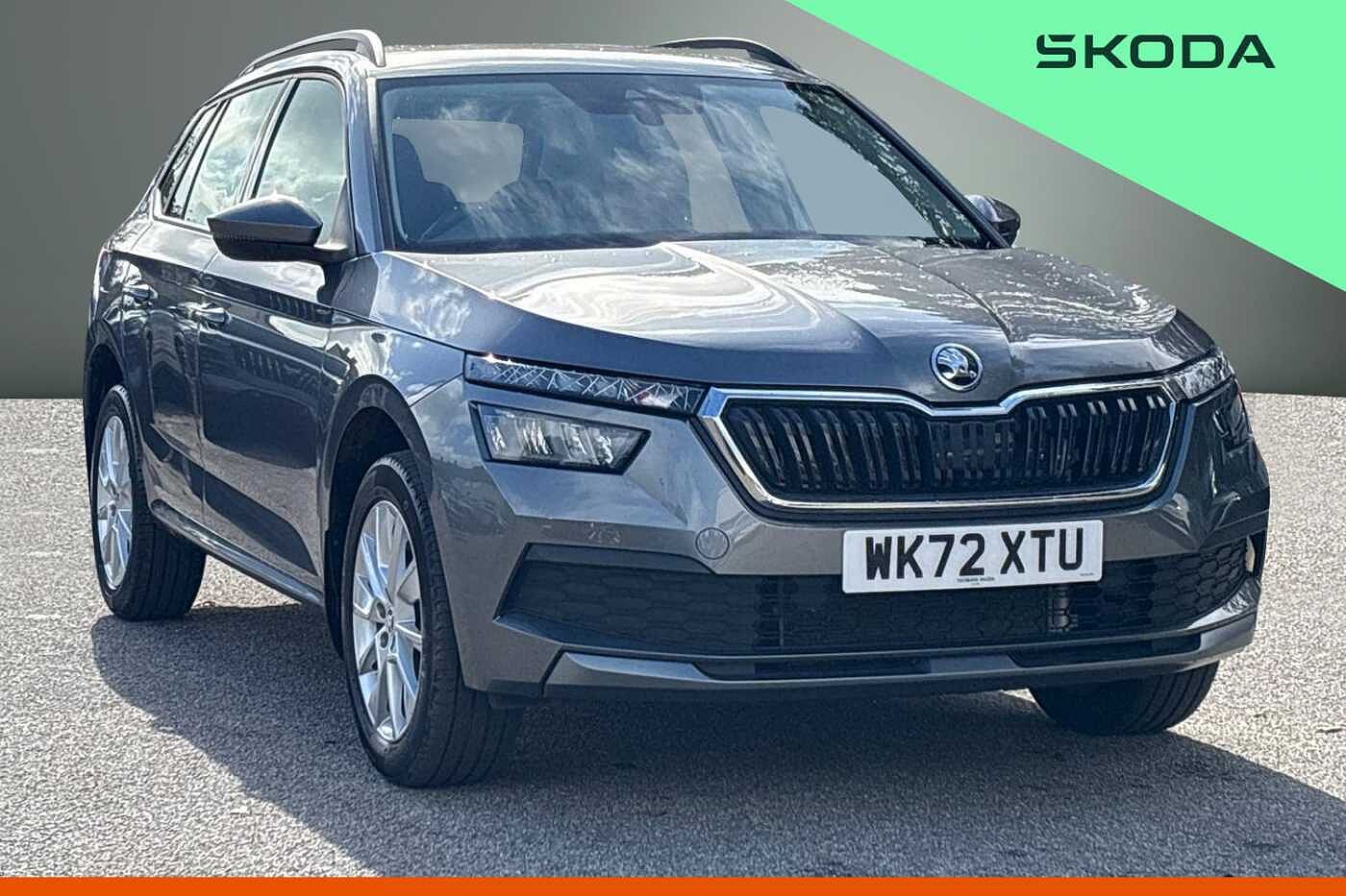 Main listing image - Skoda Kamiq