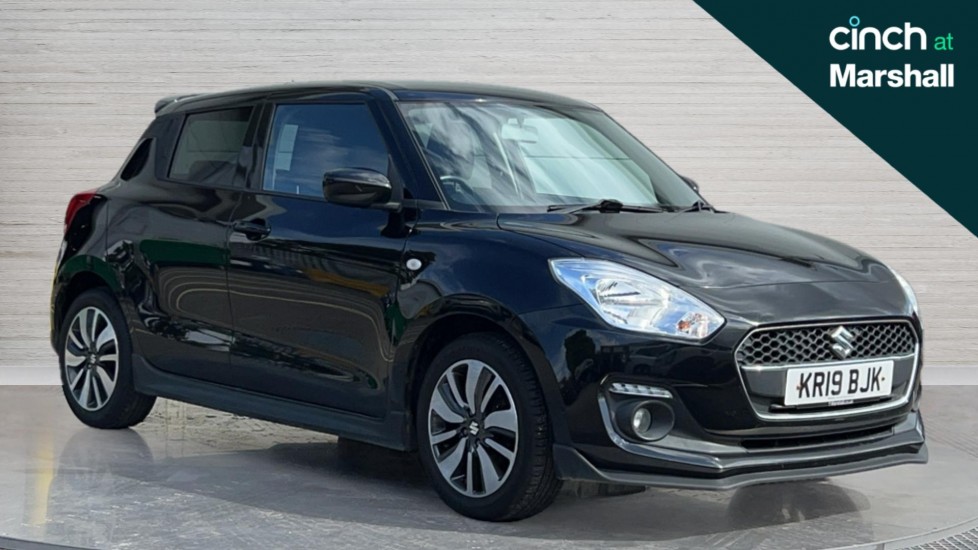 Main listing image - Suzuki Swift