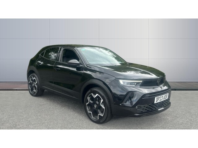 Main listing image - Vauxhall Mokka