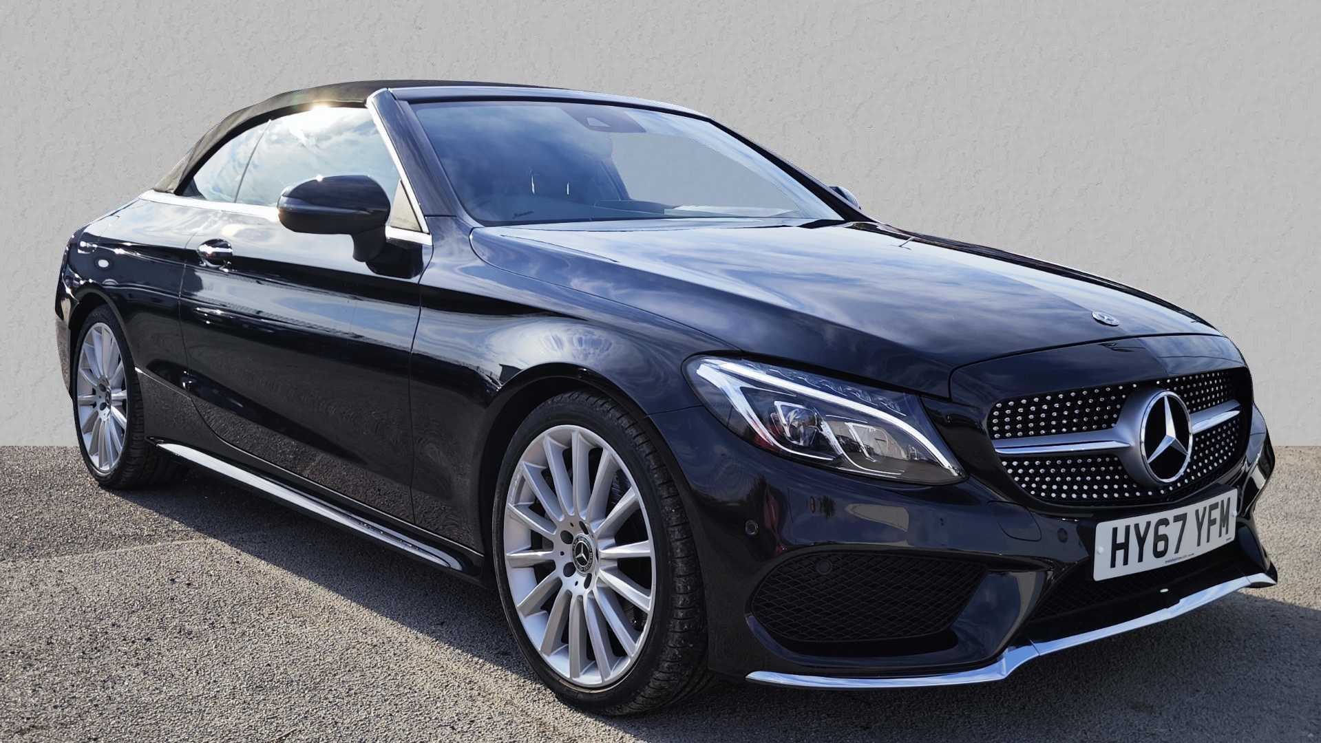 Main listing image - Mercedes-Benz C-Class Cabriolet