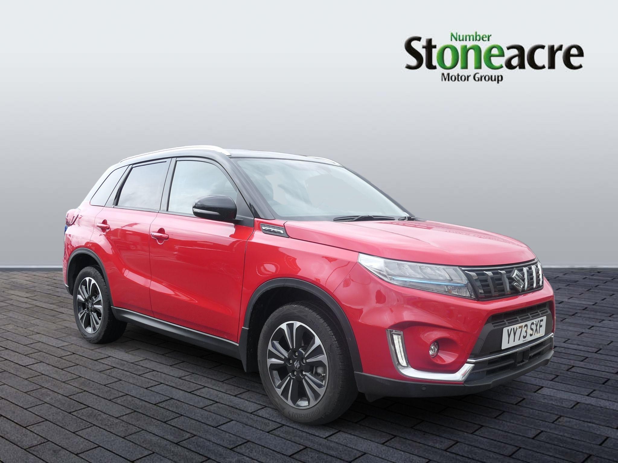 Main listing image - Suzuki Vitara