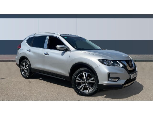 Main listing image - Nissan X-Trail