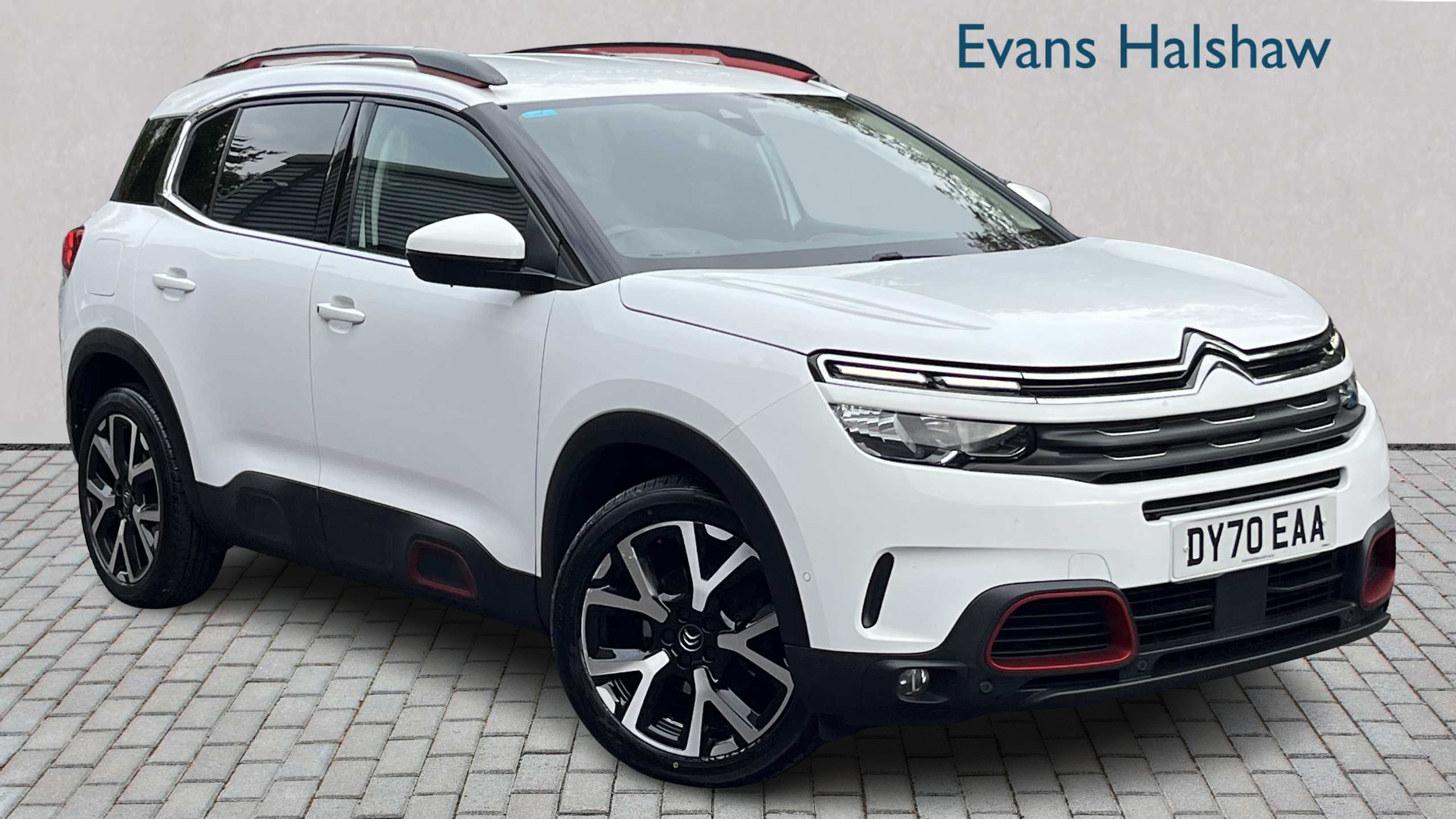 Main listing image - Citroen C5 Aircross