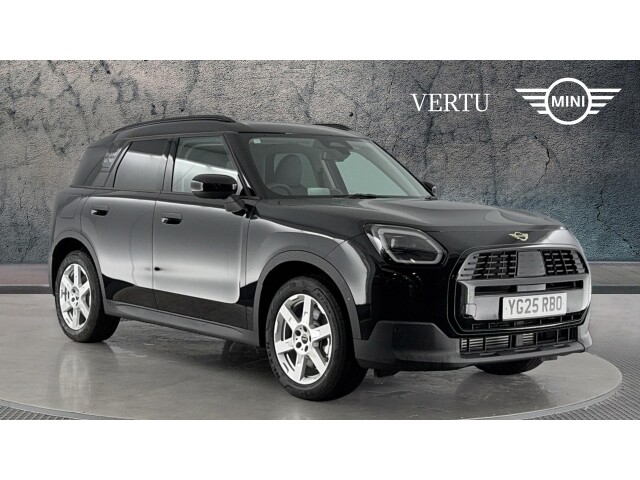 Main listing image - MINI Countryman