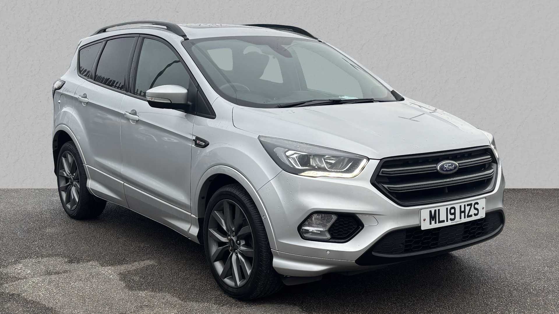 Main listing image - Ford Kuga