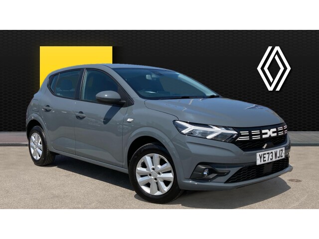Main listing image - Dacia Sandero