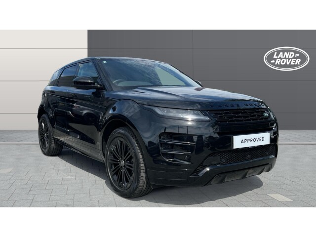 Main listing image - Land Rover Range Rover Evoque