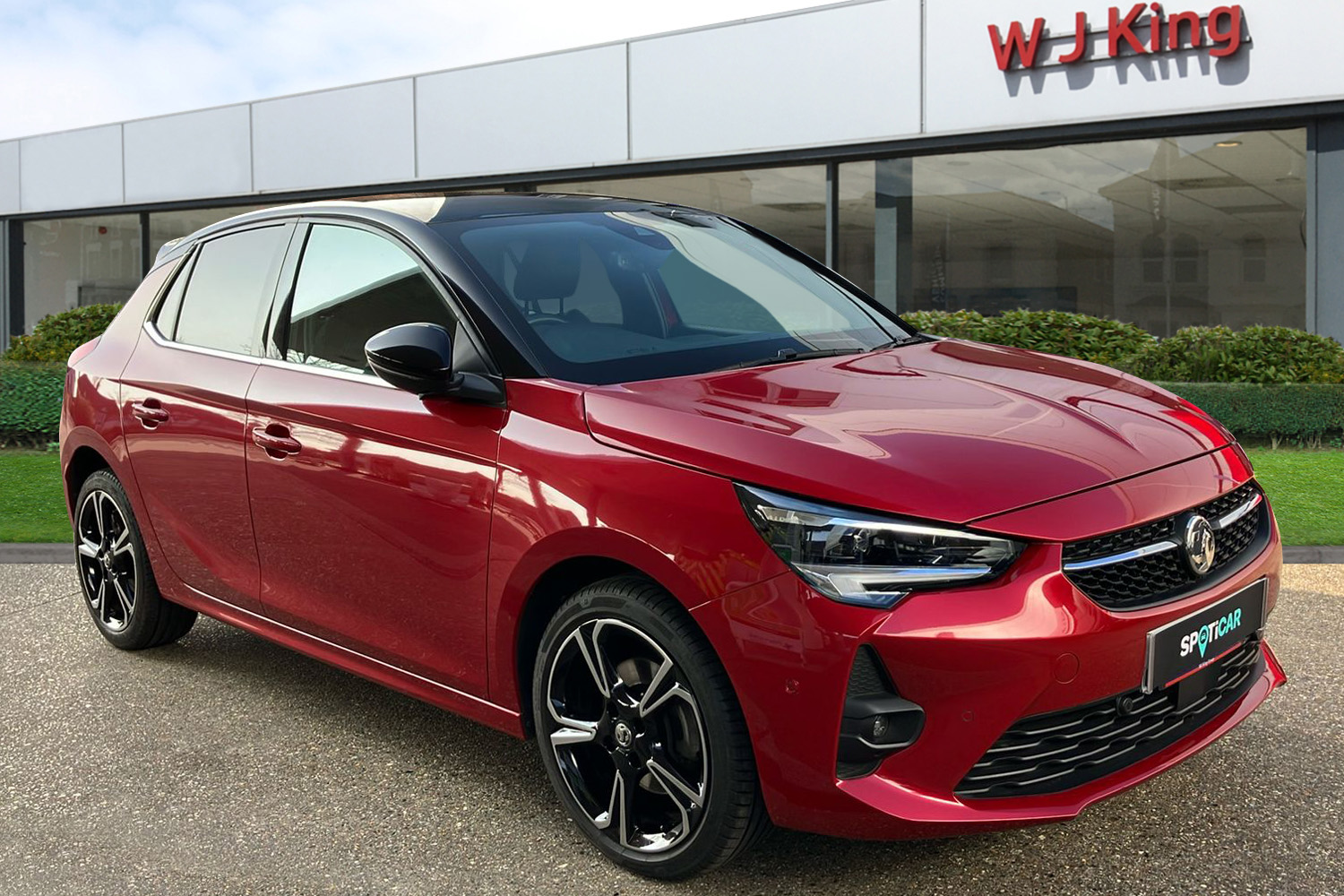 Main listing image - Vauxhall Corsa