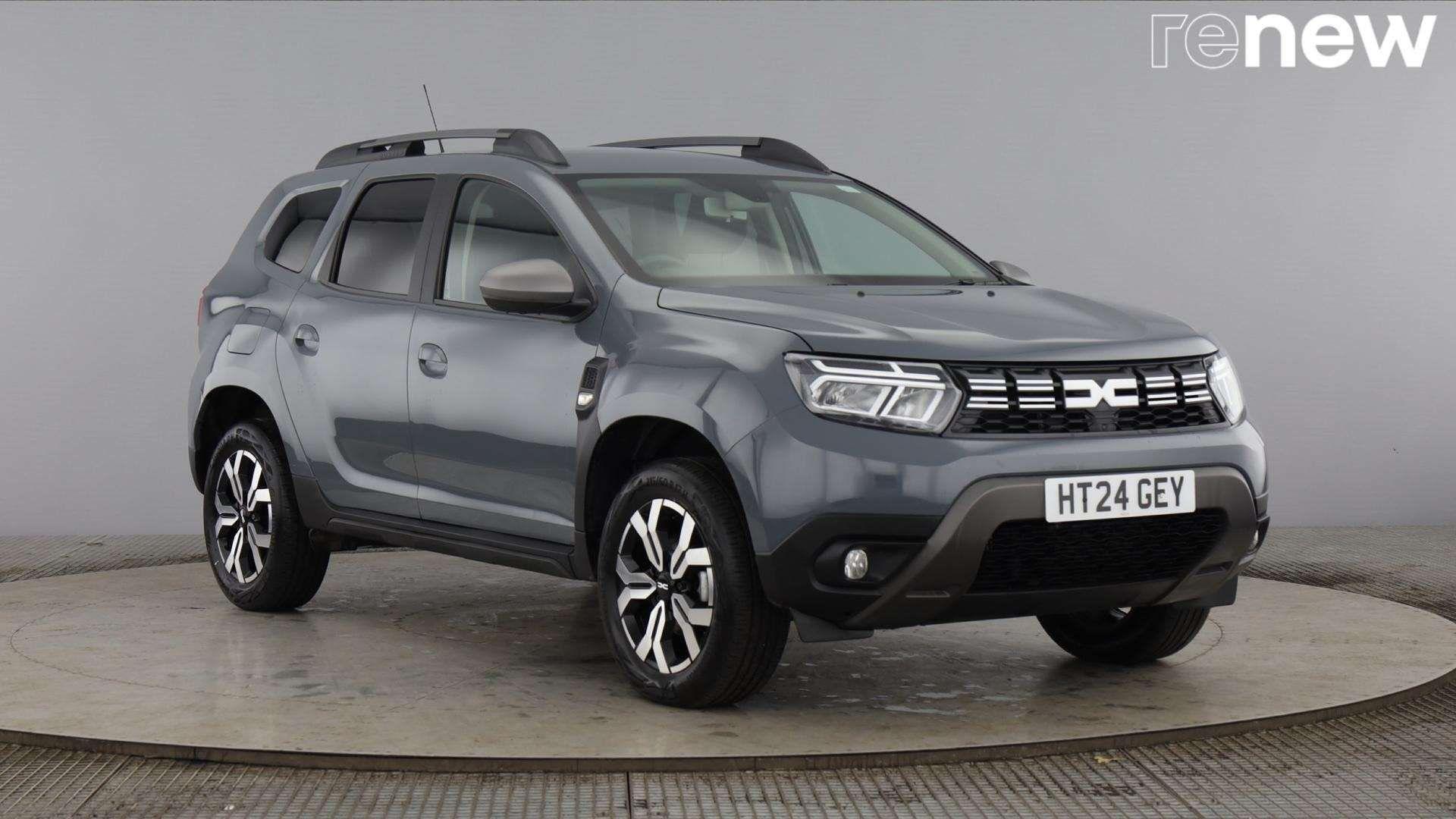 Main listing image - Dacia Journey