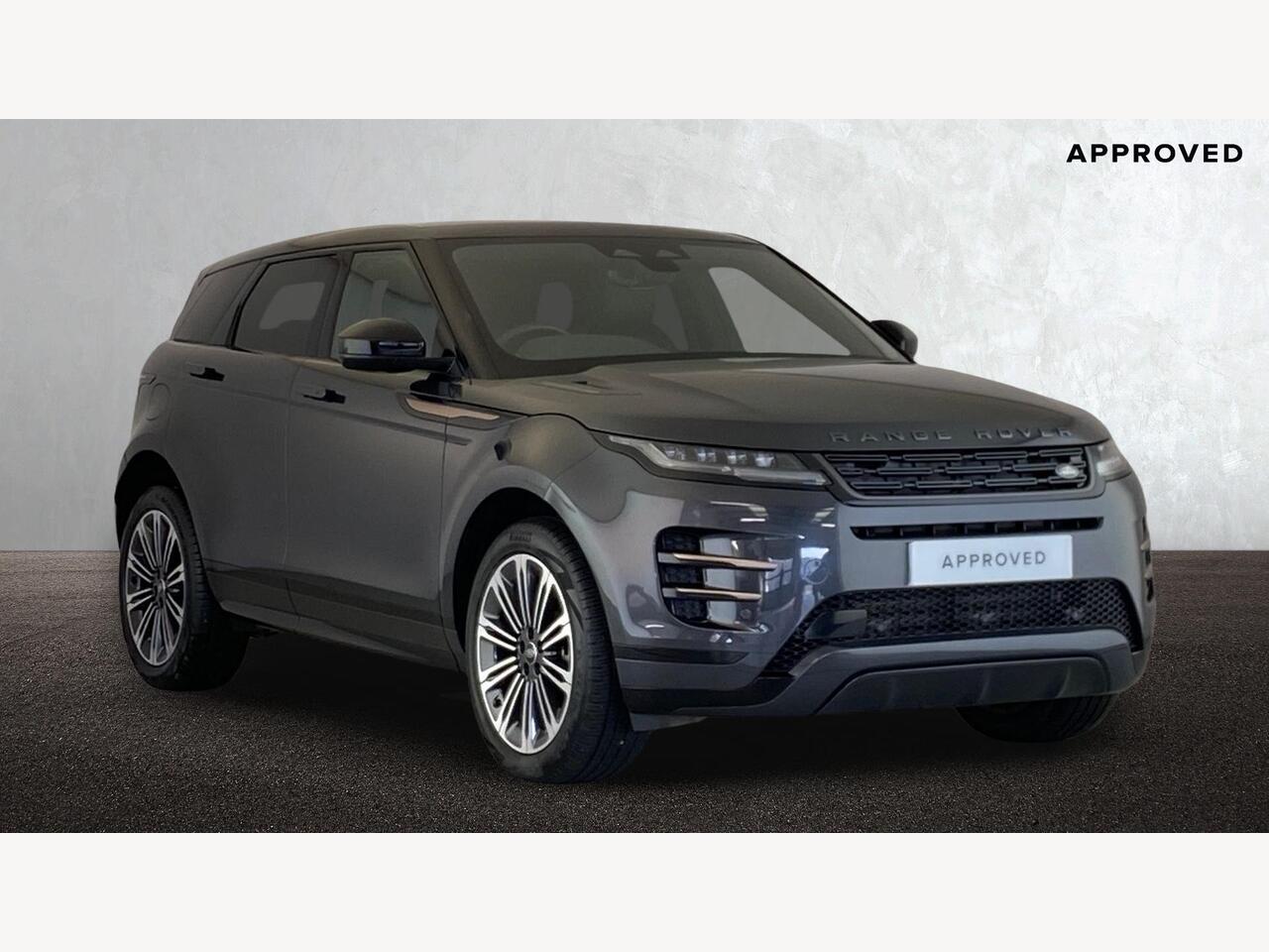 Main listing image - Land Rover Range Rover Evoque