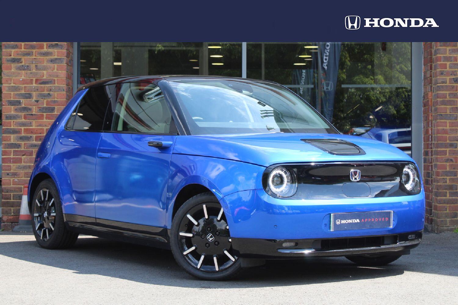 Main listing image - Honda Honda e