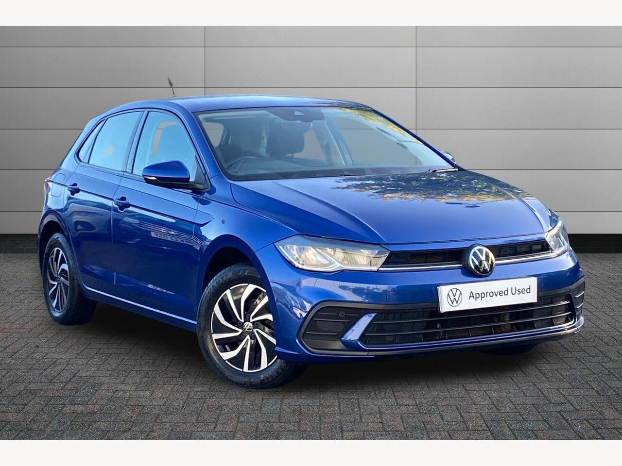 Main listing image - Volkswagen Polo