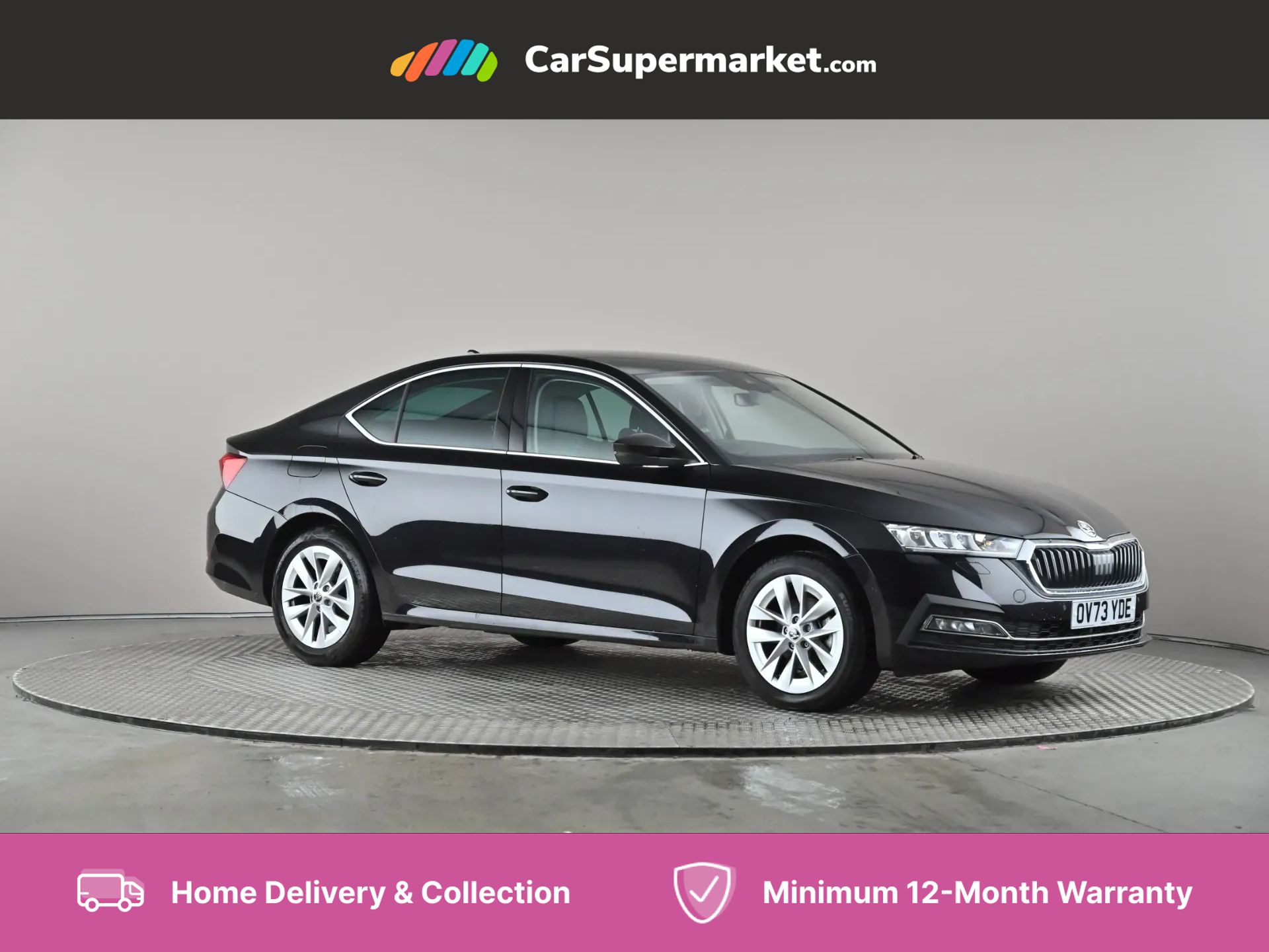 Main listing image - Skoda Octavia