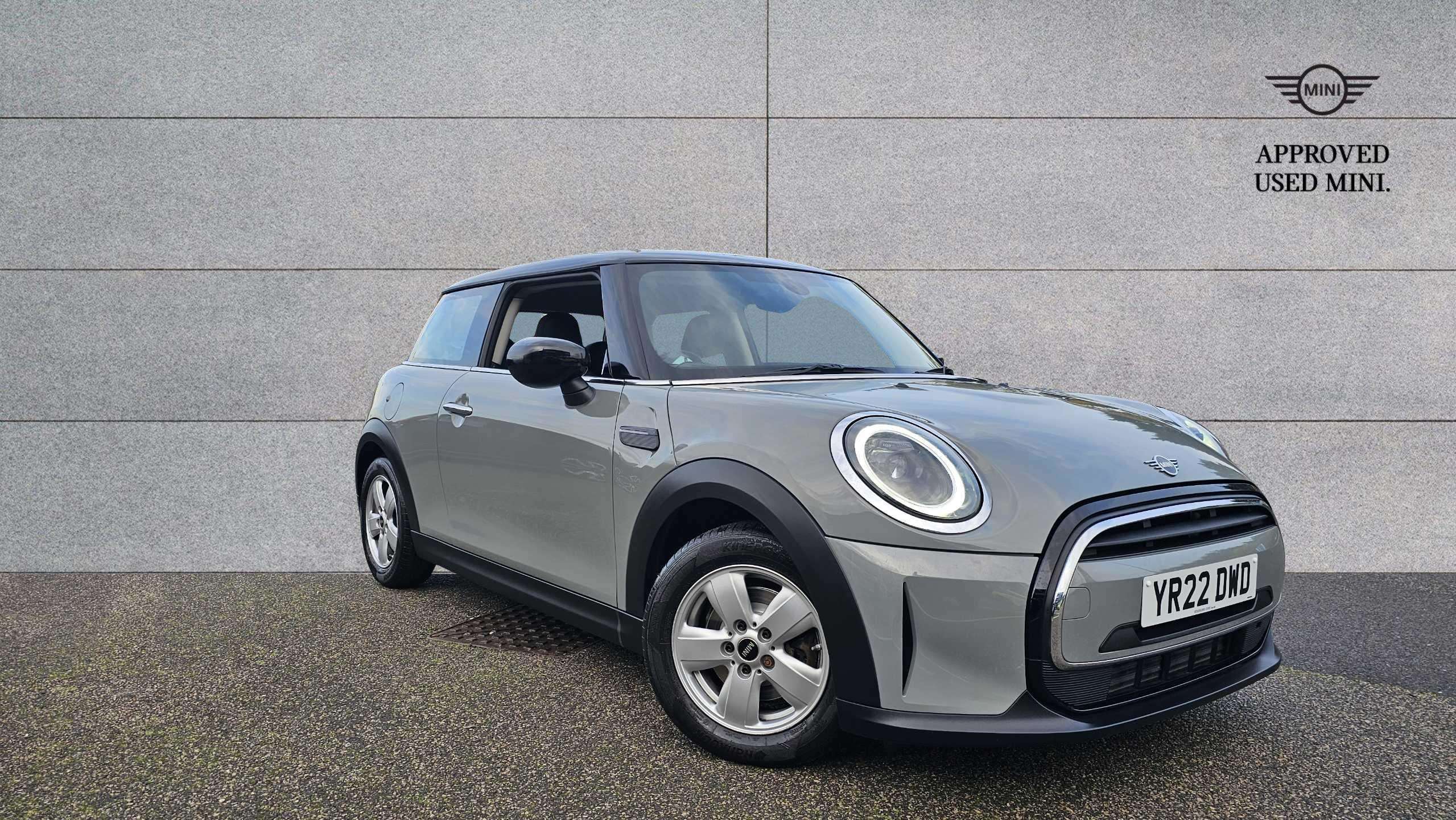 Main listing image - MINI Hatchback