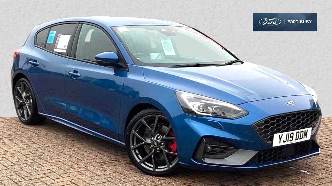 Main listing image - Ford Focus ST